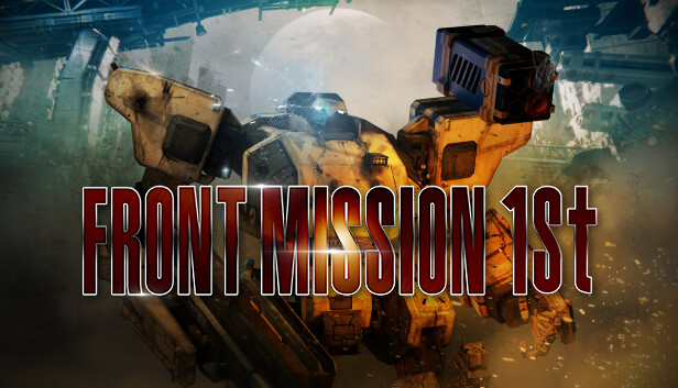 FRONT MISSION 1st: Remake on Steam